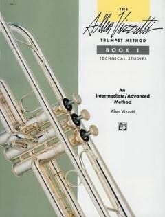 ALLEN VIZZUTTI TRUMPET METHOD