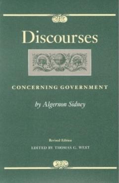 Discourses Concerning Government