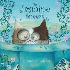 Coperta cărții Jasmine Sneeze