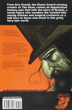 HillBilly - Volume 1