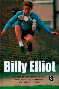 Coperta cărții Billy Elliot