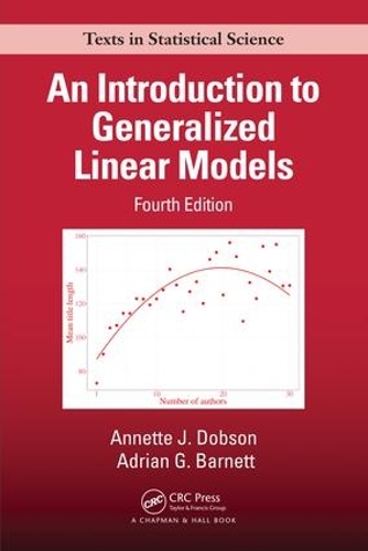 Introduction to Generalized Linear Models - Australia) Herston Annette ...