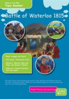 BATTLE OF WATERLOO