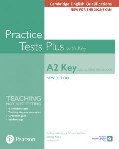 A2 Key (also available for Schools) Students' Book with key