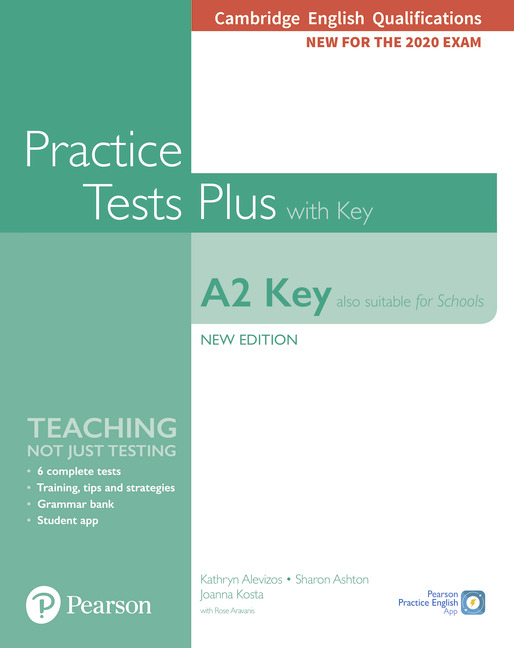 A2 Key (also available for Schools) Students&#039; Book with key