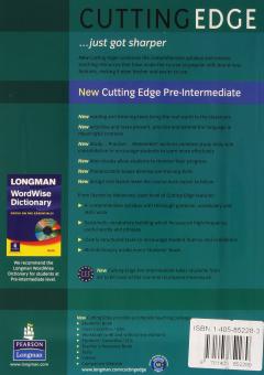New Cutting Edge 
