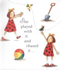 Butterfly, Butterfly