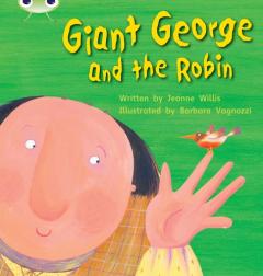 Bug Club Phonics Bug Set 25 Giant George and the Robin