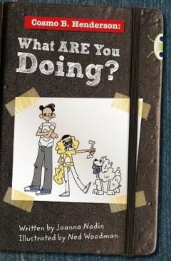 Cosmo B. Henderson: What are You Doing?