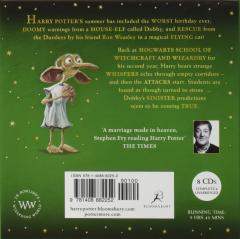 Harry Potter and the Chamber of Secrets