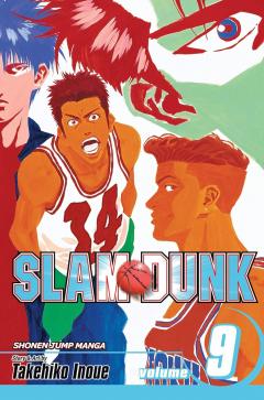 Slam Dunk - Volume 9