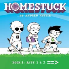 Homestuck - Volume 1