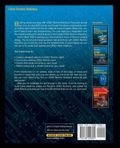 LEGO Technic Robotics