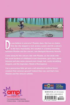 Phoebe and Her Unicorn