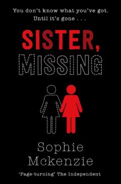 Coperta cărții Sister, Missing