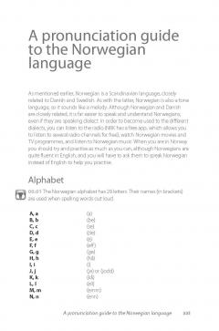 Get Started in Norwegian