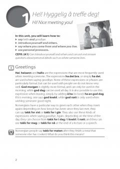 Get Started in Norwegian