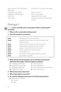 Get Started in Norwegian