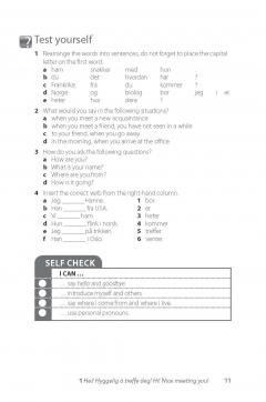 Get Started in Norwegian