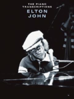 Coperta cărții Elton John
