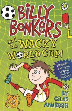 Billy Bonkers: Billy Bonkers and the Wacky World Cup!