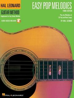 Coperta cărții Hal Leonard Guitar Method