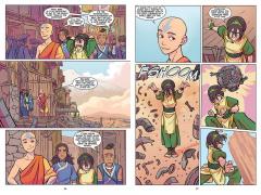 Avatar: The Last Airbender - Imbalance - Part One