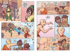 Avatar: The Last Airbender - Imbalance - Part One