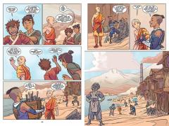 Avatar: The Last Airbender - Imbalance - Part One