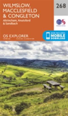 Wilmslow, Macclesfield and Congleton