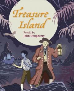 Coperta cărții Reading Planet KS2 - Treasure Island - Level 4: Earth/Grey band