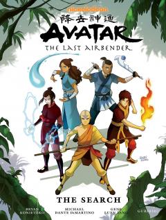 Avatar: The Last Airbender - The Search