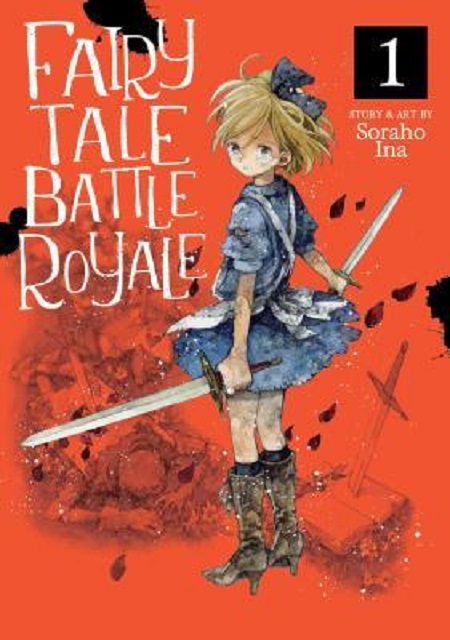 Fairy Tale Battle Royale. Volume 1