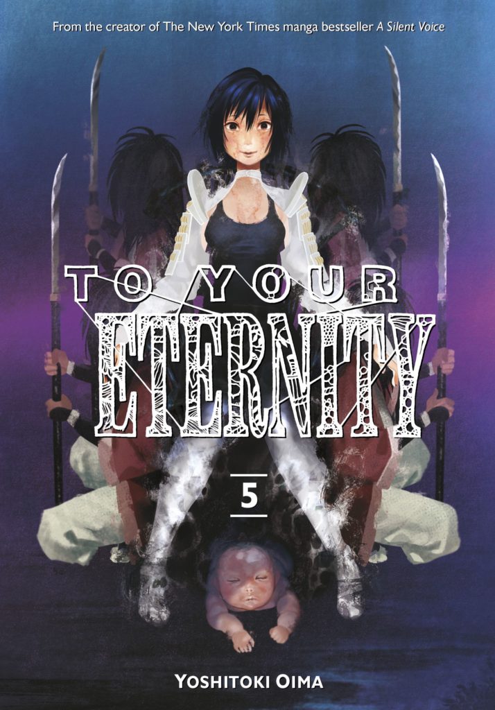 To Your Eternity - Volume 5