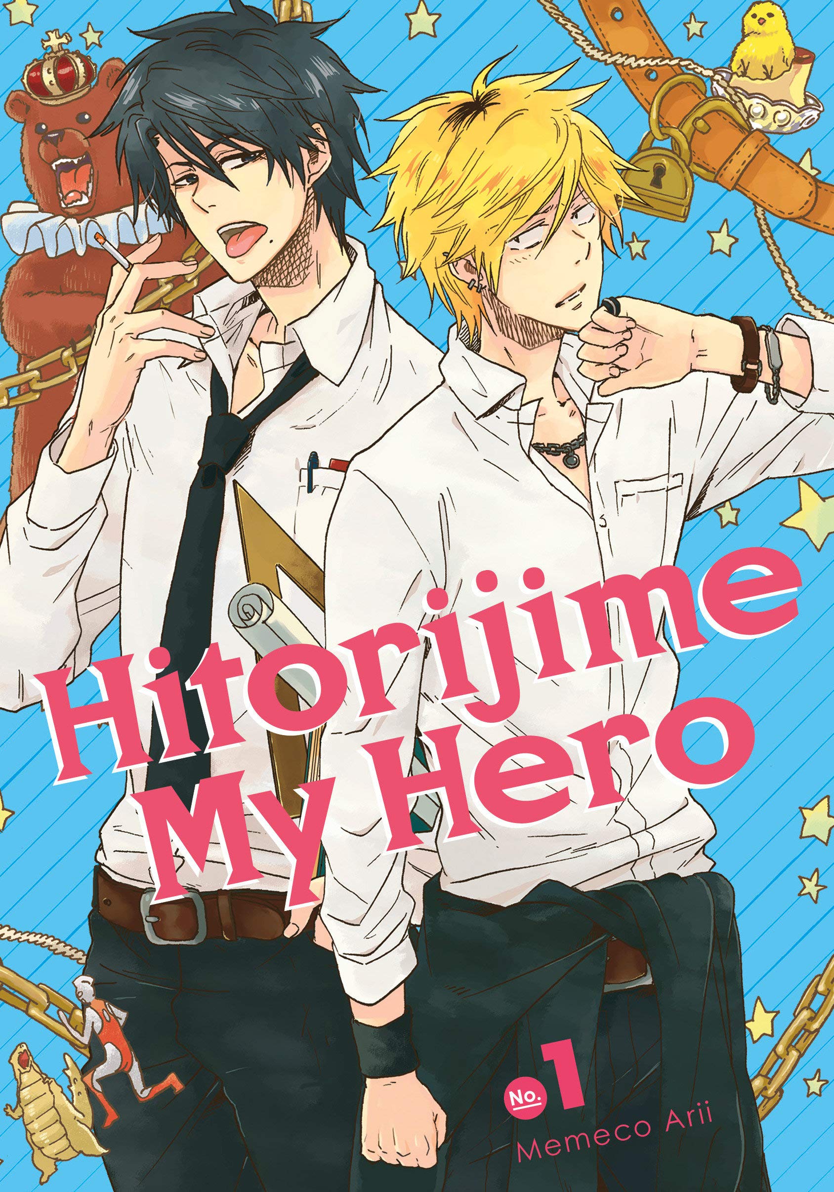 Hitorijime My Hero - Volume 1