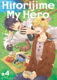 Hitorijime My Hero - Volume 4