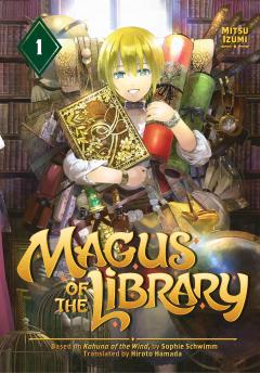 Magus of the Library - Volume 1
