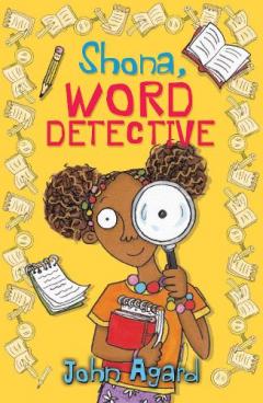 Coperta cărții Shona, Word Detective