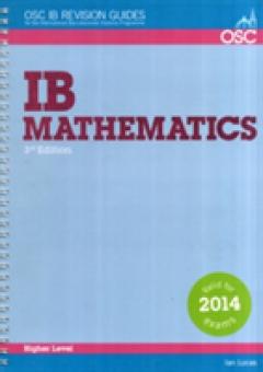 IB Mathematics Higher Level