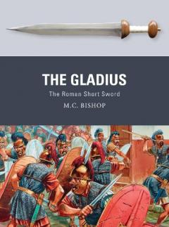 Coperta cărții The Gladius