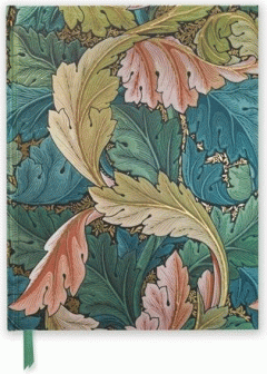 Jurnal - William Morris - Acanthus