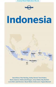 Lonely Planet Indonesia