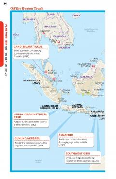 Lonely Planet Indonesia