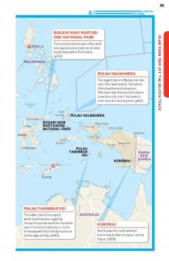 Lonely Planet Indonesia