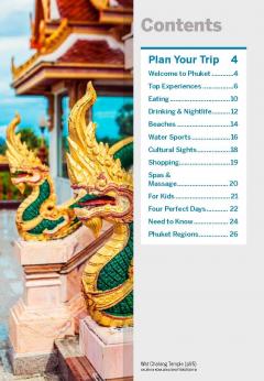 Lonely Planet Pocket Phuket