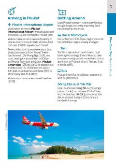 Lonely Planet Pocket Phuket