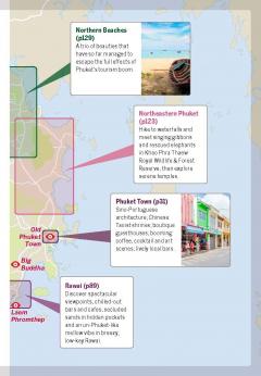 Lonely Planet Pocket Phuket