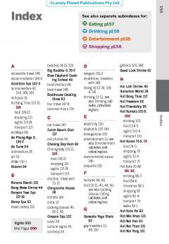 Lonely Planet Pocket Phuket