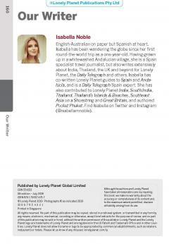 Lonely Planet Pocket Phuket