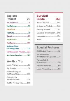 Lonely Planet Pocket Phuket